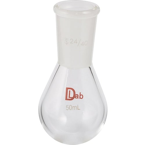 AS ナスフラスコ TS24/40 50ml