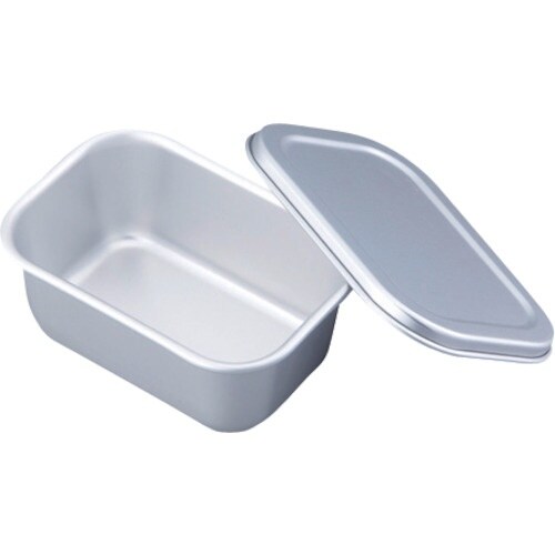 AS アルミ深型バット(D型) D型15cm