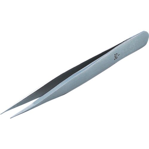 AS 強靭精密ピンセット DURAX 3C
