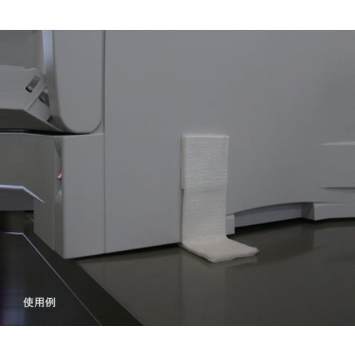 AS 粘着式耐震ベルト連結ベルト R−25 白