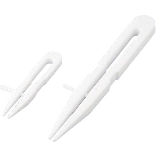 AS ピンセット027.101 先端細