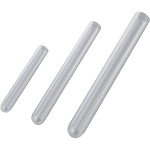 AS 石英試験管 直口4515−04