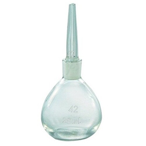 AS 比重瓶(ゲーリュサック型)25ml