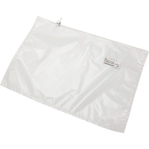 AS F2sサンプリングバッグ1口コック10L