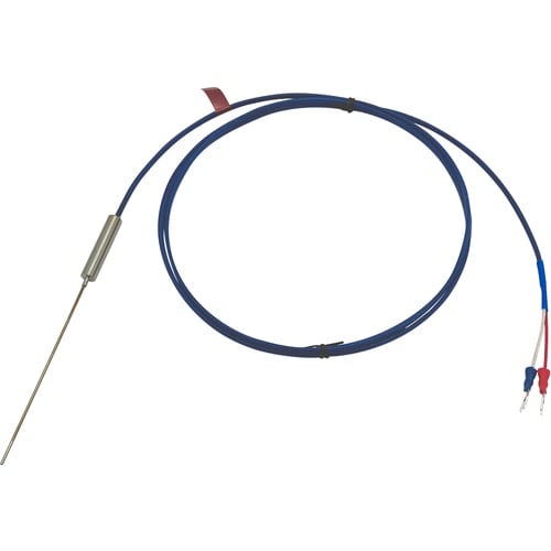 AS K熱電対(シース型)TK1.6×L100
