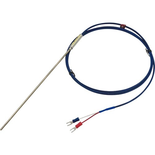 AS K熱電対(シース型)TK3.2×L200