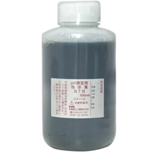 AS pH/残留塩素計 BTB試薬500ml