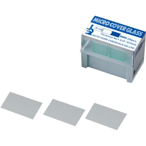 AS カバーグラス1824 1000枚入