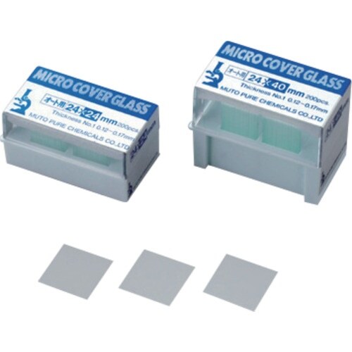 AS カバーグラス2432 1000枚入