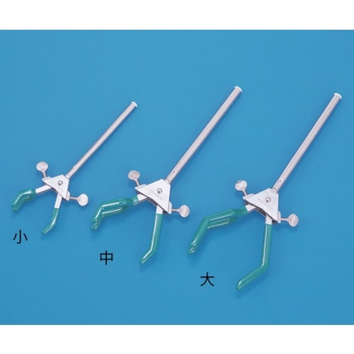 AS ステンレス両開クランプ中