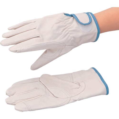 AS レスキュータイプ皮手袋 200YP M