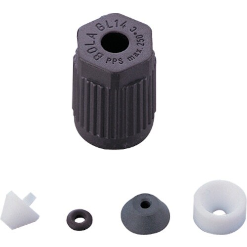 AS ねじ口瓶用キャップ BL62826