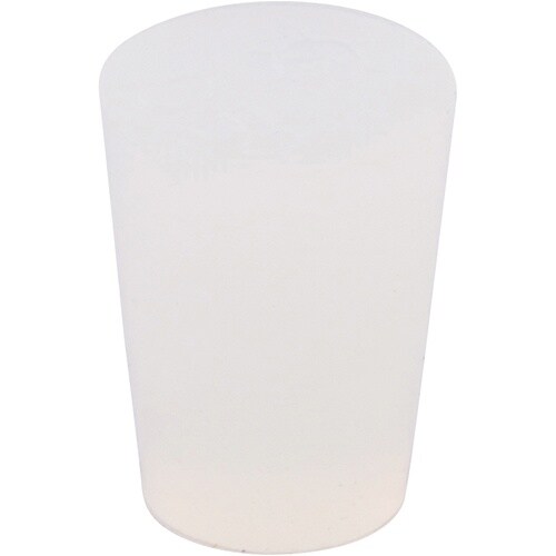 AS 極小シリコン栓 0B (10個入)