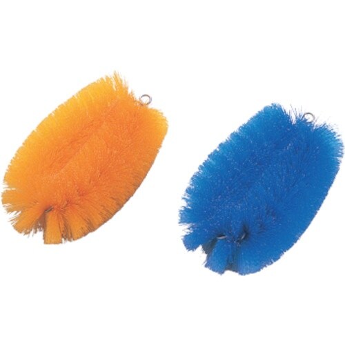 AS カラーたわし オレンジ