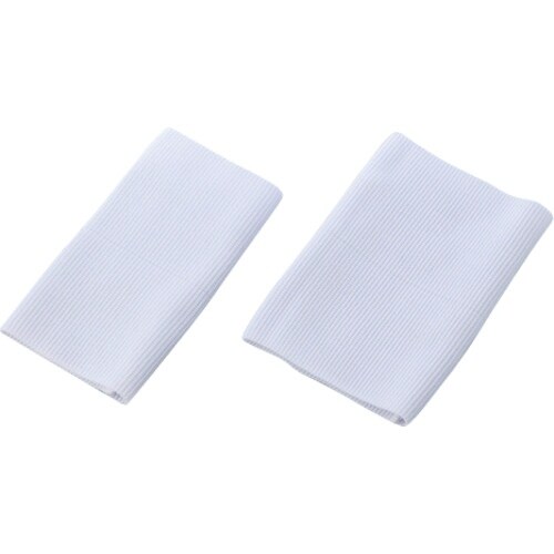 AS 異物混入防止バンド2−1 リストバンド白