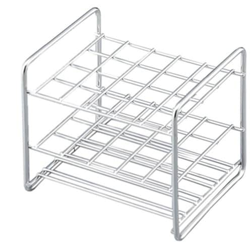 AS ステンレス試験管立24−20L