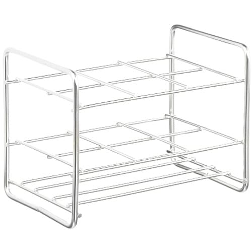 AS ステンレス試験管立35−6