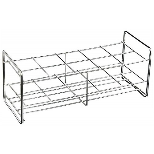 AS ステンレス試験管立40−10