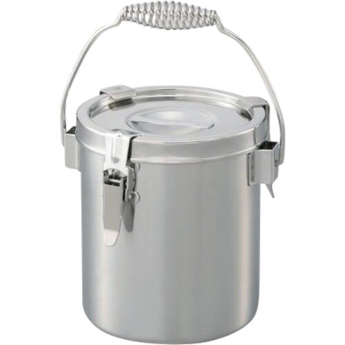AS ステンレス小型密閉容器5L
