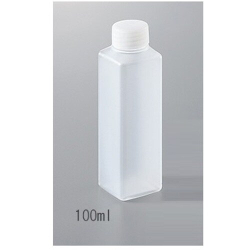 AS 角型容器100ml (ケース販売)