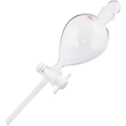 AS 分液ロート球型 300ml