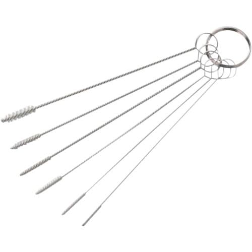 AS 極細ブラシ6本セット