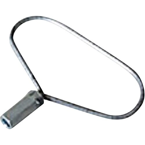 AS 配管洗浄用ブラシ接柄用取手