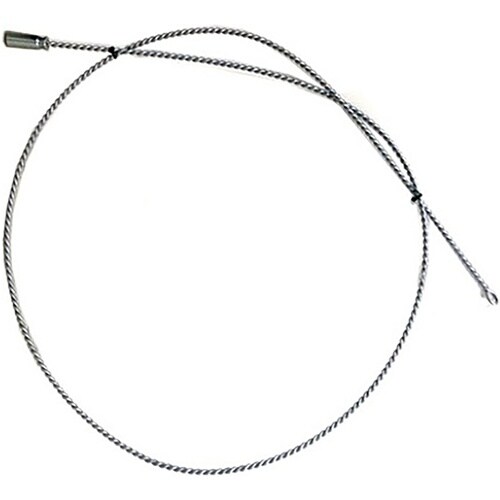 AS 配管洗浄用ブラシ2本捻り接柄φ3 3m