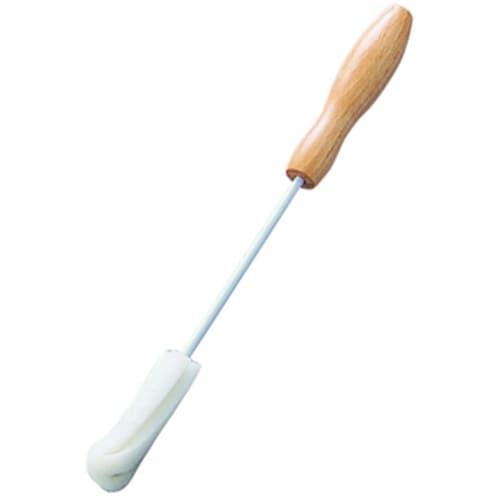 AS スポンジブラシ(木柄)試験管用