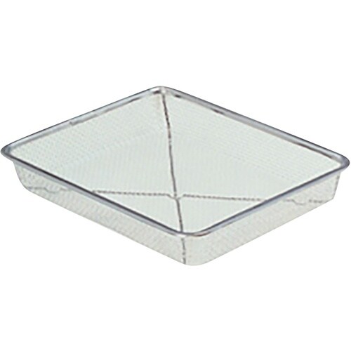 AS ステン角アミバット深10枚取