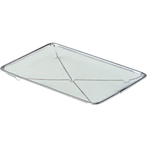 AS ステン角アミバット浅10枚取