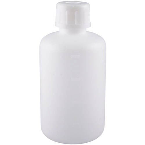 AS 細口瓶(ポリエチレン製)2L