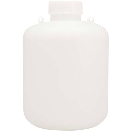 AS 広口瓶(ポリエチレン製)20L