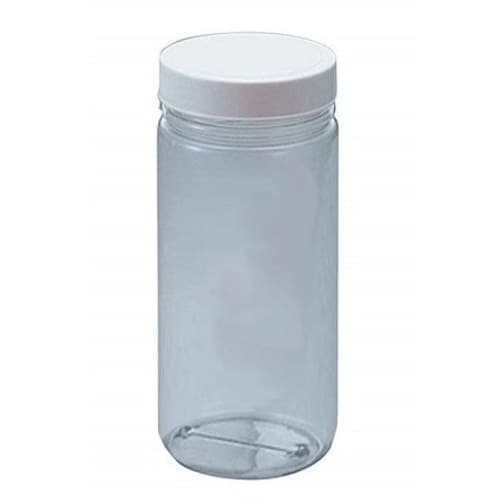 AS 広口T型瓶2Lパッキン付き