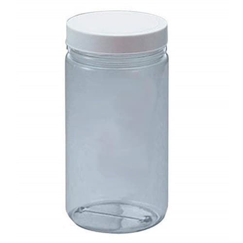 AS 広口T型瓶3Lパッキン付き