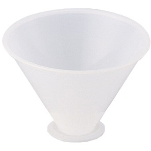 AS 廃液回収容器用ロート 白