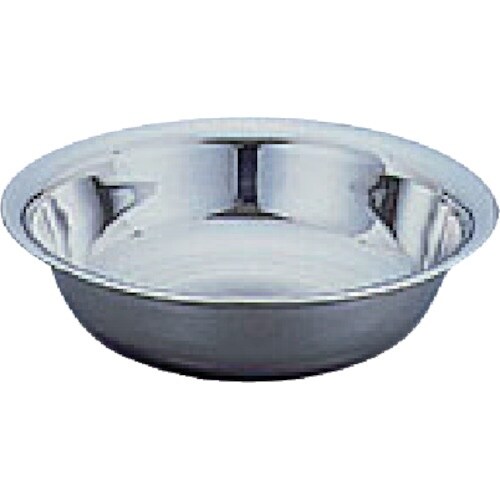 AS 洗面器浅型ステンレス製1型