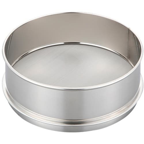 AS ステンレスふるい200×45 425μm