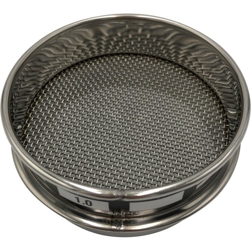 AS ステンレスふるい 75×20 1mm