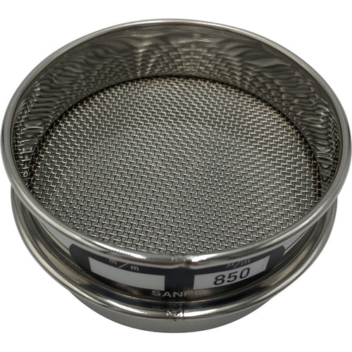 AS ステンレスふるい 75×20 850μm