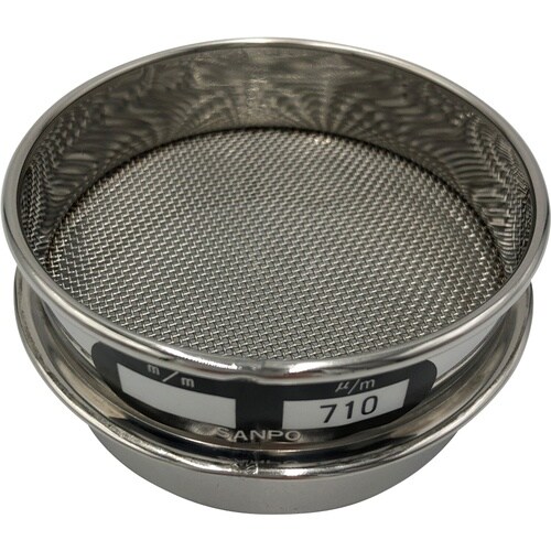 AS ステンレスふるい 75×20 710μm