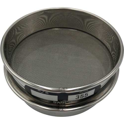 AS ステンレスふるい 75×20 355μm