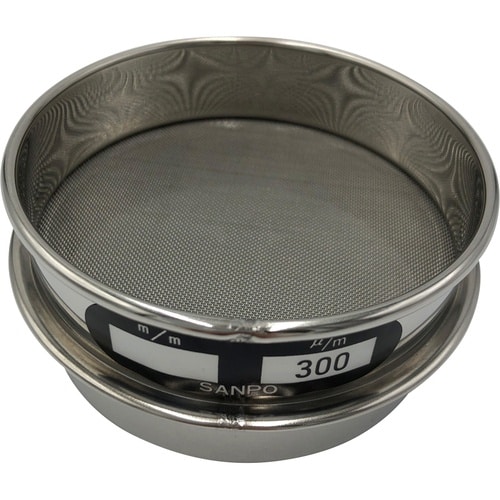 AS ステンレスふるい 75×20 300μm