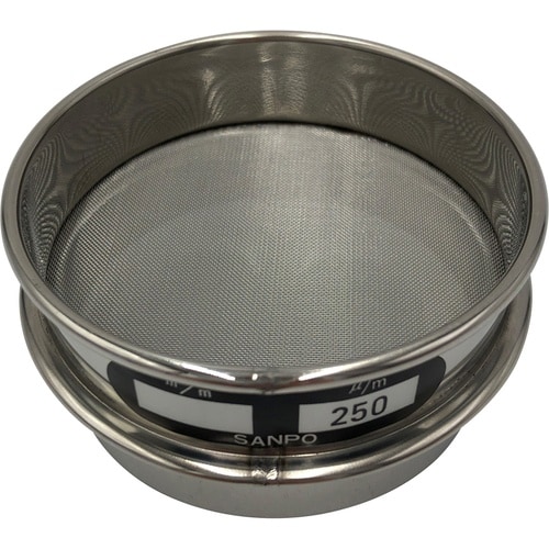 AS ステンレスふるい 75×20 250μm