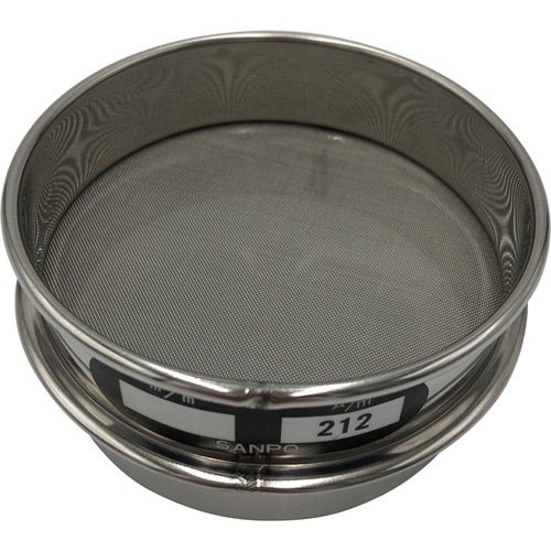 AS ステンレスふるい 75×20 212μm