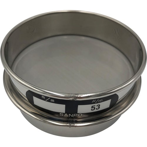 AS ステンレスふるい 75×20 53μm