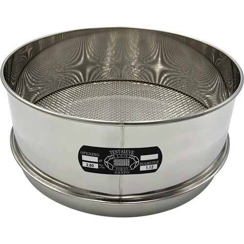 AS ステンレス篩300×100 2.80mm