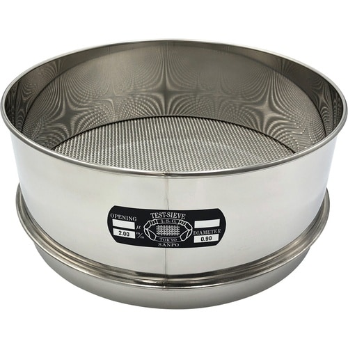 AS ステンレスふるい 300×100 2mm