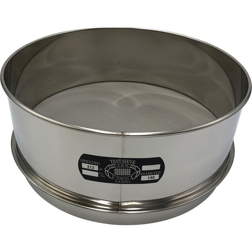 AS ステンレス篩 300×100 212μm