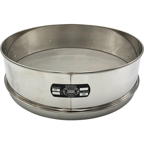 AS ステンレス篩 400×100 425μm